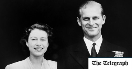 The Queen and Prince Philip: their love story, in quotes