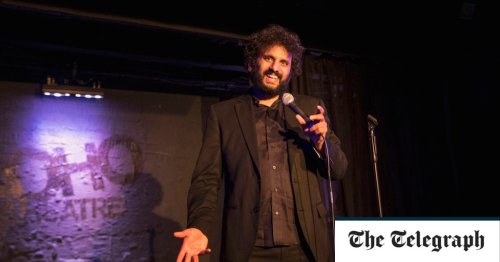 Nish Kumar, review: bathos, breathlessness and flashes of brilliance