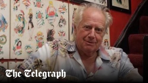 Sex Pistols tattooist’s death triggers inheritance row over ‘secret’ daughter