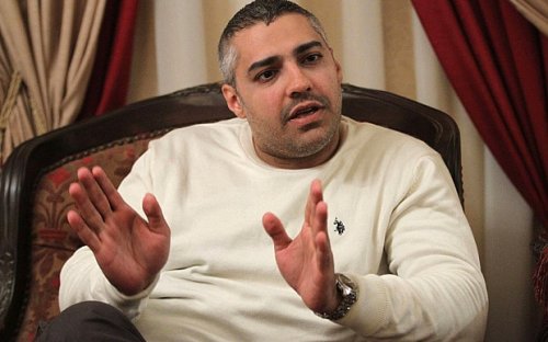 Egypt pardons al-Jazeera journalists Mohamed Fahmy and Baher Mohamed