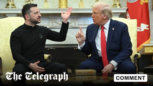 Donald Trump’s mysterious obsession with Ukraine’s shale gas reserves