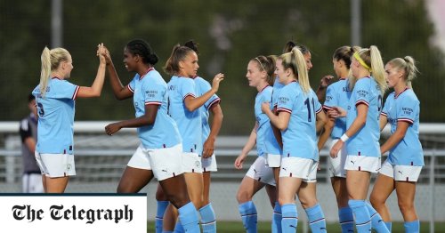 Lionesses shine as Man City hit Kazahkhstani outfit for six ahead of Real Madrid clash