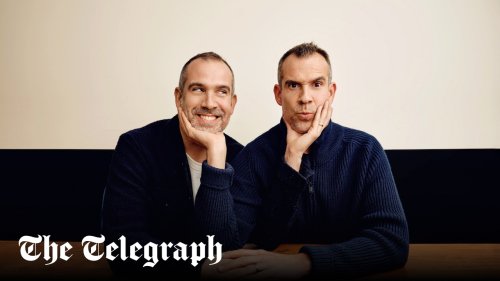 TV doctors Chris and Xand Van Tulleken: ‘We had to see a therapist together because we fight so much’