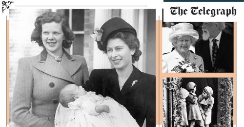 Keeping it in the family – why the Queen’s cousins were always her best friends