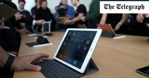 Apple's latest iOS is crashing people's new iPads