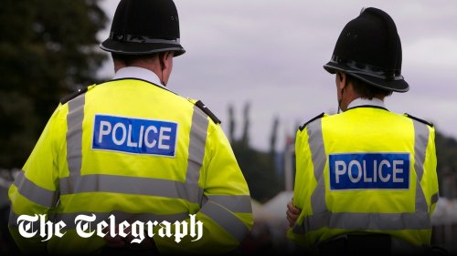 Police risk two-tier row over review of ‘bias’ against young black people