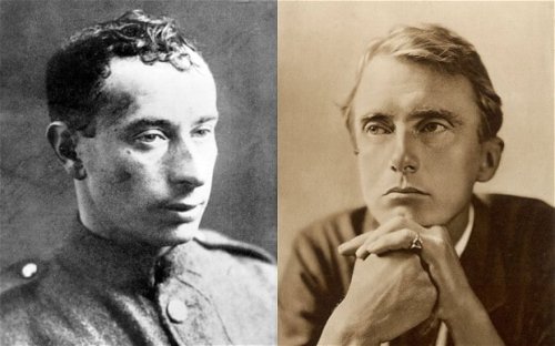 Britain's War poets: the finest introduction to poetry