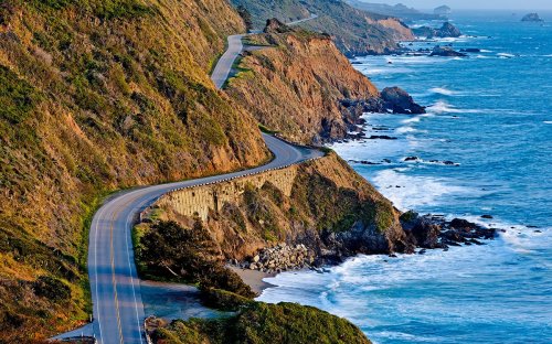 America's greatest road trips of all time – from Route 66 to Big Sur