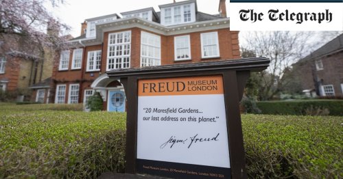 Freud Museum hosts controversial pro-Palestine campaigner at communist mental health event