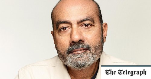 George Alagiah: I had to get my cancer diagnosis straight in my head