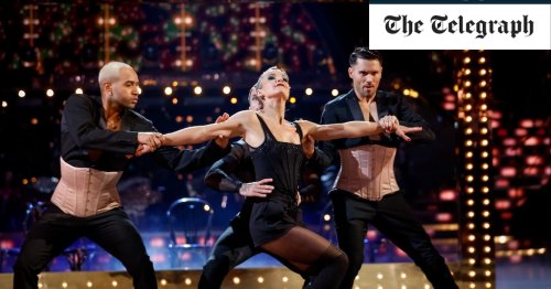 Strictly Come Dancing 2022: Musicals Week, review - superb Helen Skelton let down by partner Gorka’s puerile protest