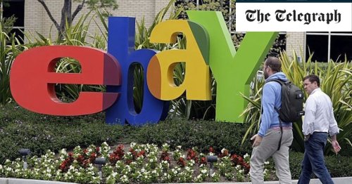 Ebay and Paypal users face 'huge' tax crackdown