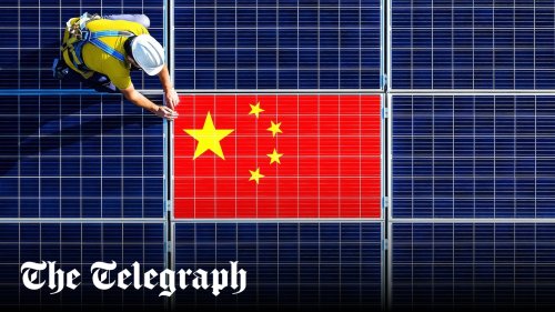 Huawei was banned from Britain’s networks. Now it’s in the energy grid