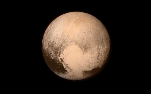 New Horizons spacecraft survives Pluto flyby and phones home