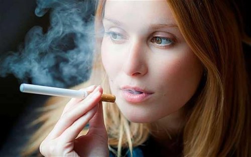 E-cigarettes win first approval as a 'medicine' opening way for prescription by the NHS