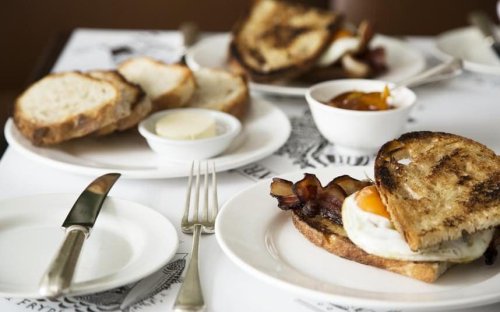 Breakfast like a king, lunch like a prince and dine like a pauper to stay healthy, say scientists