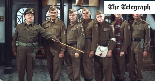 BBC makes 'woke cuts' to archives, including Dad's Army