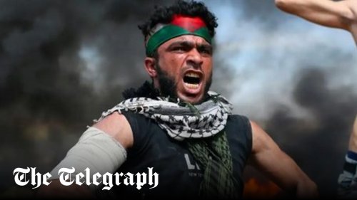 Migrant who called for slaughter of all Jews arrives in UK on small boat
