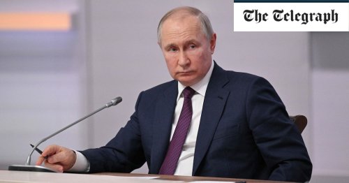 The end of Putin’s empire could be sudden