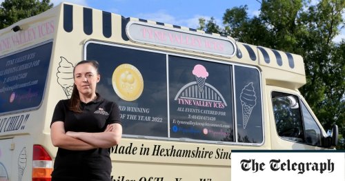 ‘We must change or we'll end up like milkmen’: how ice cream vans are fighting melting profits