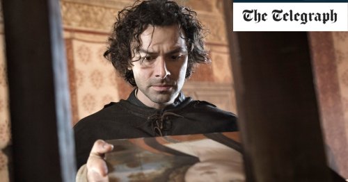 Leonardo, the hunky male Meghan? Why TV never gets the great artists right