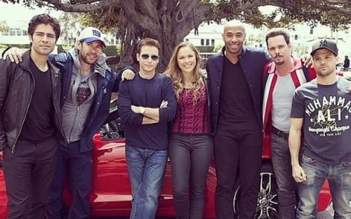 Thierry Henry will make big screen debut with cameo role in Entourage movie