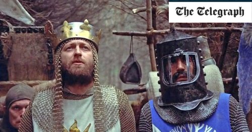 Monty Python and the Holy Grail is funny and accurate - and that's why we love it, say historians