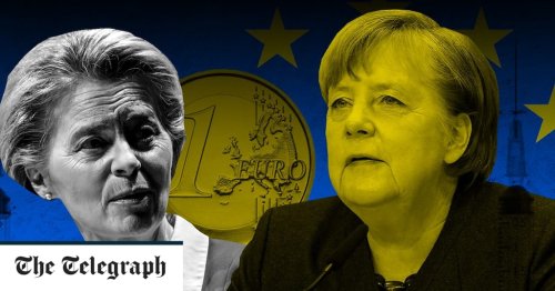 Yet again the eurozone struggles to keep up with the rest of the world