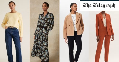 How to create an ageless capsule wardrobe with high street essentials
