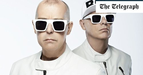 Pet Shop Boys to release new album 'Super'