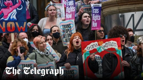 SNP spent nearly £400k arguing that trans women are women