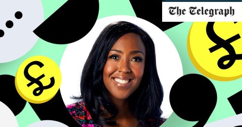 Angellica Bell: 'I was watched by millions on CBBC but I still brought in a packed lunch every day'