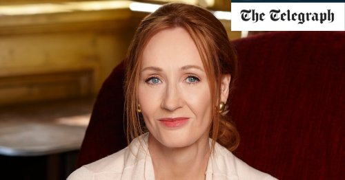 JK Rowling’s Harry Potter opening line voted among best of all time