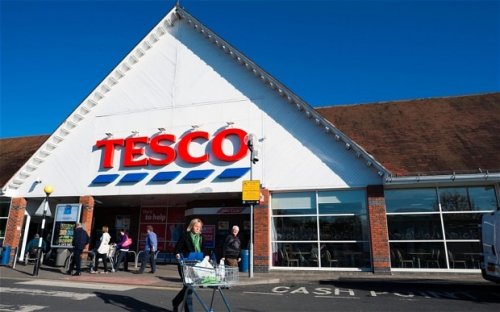 Tesco to build 4,000 homes instead of supermarkets