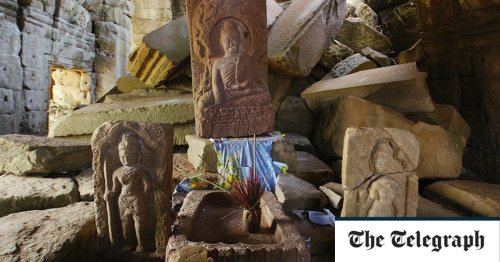British Museum to be inspected for ‘looted’ Cambodian artefacts