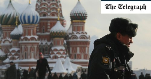 Who really committed the Moscow terror attack?
