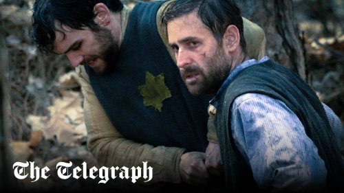 ‘People must know what happened here’: the challenge of recreating the Nazi camp Chelmno on film