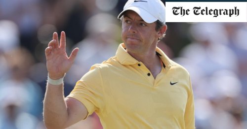 Rory McIlroy told to 'f--- off' in players meeting about PGA and LIV Golf merger