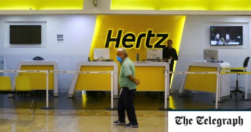 ‘Hertz car hire charged £821 for a missing shelf I didn’t know was missing’