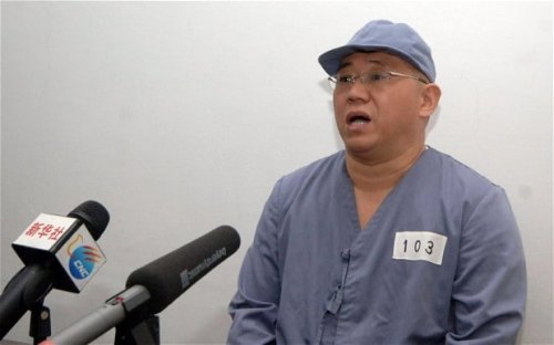 Kenneth Bae calls on US to take action to secure release from North Korean jail