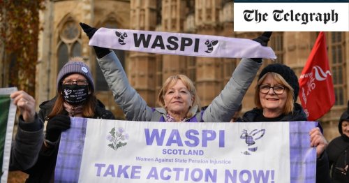 It’s right to deny Waspis compensation, says former pensions minister