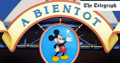 Walt Disney Company to bail out struggling European sister
