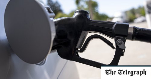 Green fuels adding almost £10 to the cost of filling up a family car