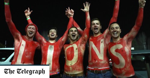 Lions v Stormers, 2021 tour in South Africa: What time is kick-off, what TV channel is it on and what is our prediction?