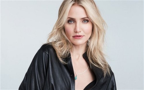 Cameron Diaz: 'I&rsquo;ve never said never to anything in life'