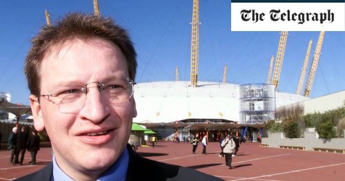 ‘The Millennium Dome was insulted daily’: the ‘horrible Frenchman’ who saved Blair’s ‘tent’