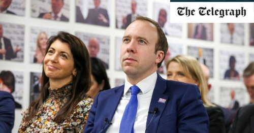 Matt Hancock's adultery is not a private matter