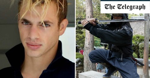 American man with 'great acrobatic skill' becomes Japan’s first paid foreign ninja