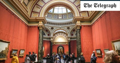 National Gallery turns to TikTok and Snapchat to attract younger audience