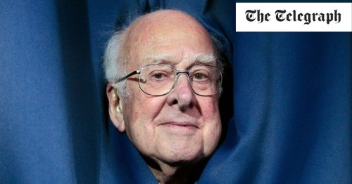 Peter Higgs, physicist who shared the Nobel Prize for his work on the ‘God Particle’ – obituary